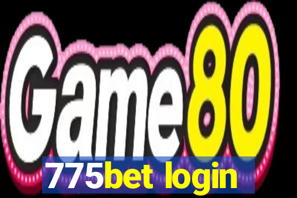 775bet login